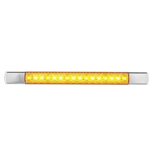 Compact Front Indicator Lamp - 12V